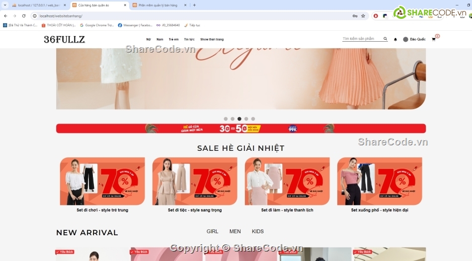 code web bán hàng thời trang,wesite thời trang quần áo,web quần áo thời trang,code website bán hàng